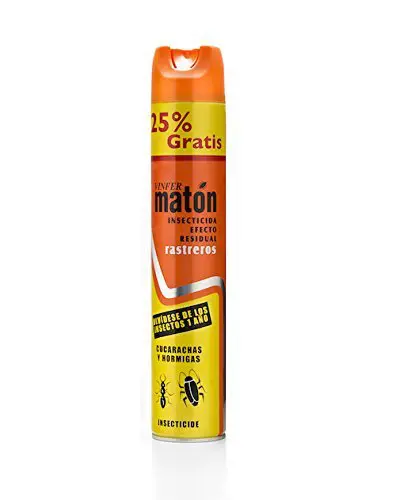 insecticida vinfer maton 25% gratis