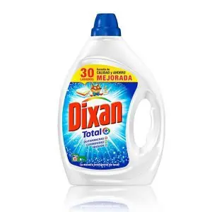 detergente dixan gel azul 30 lavados