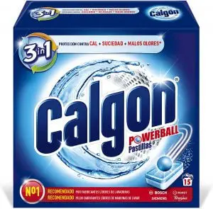 calgon pastillas antical lavadora
