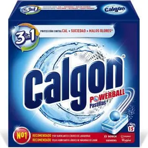 calgon pastillas antical lavadora