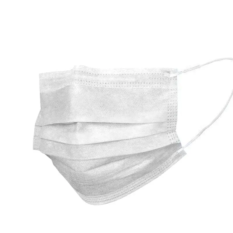 Mascarillas 2 capas 3 pliegues 100gr 100% polipropileno TNT Reutilizables/Lavables