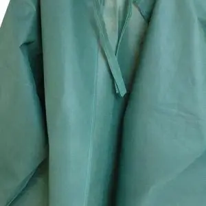 Batas desechables TNT 50 gramos alta proteccion