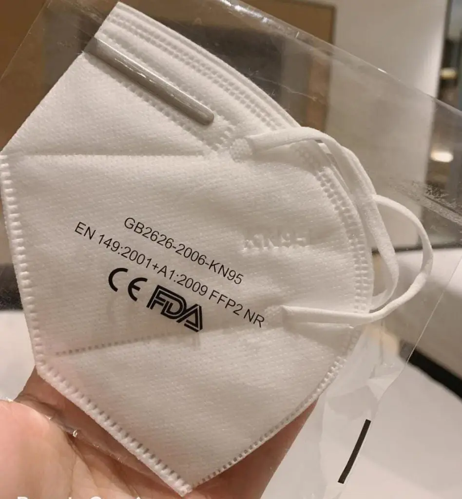 ¡INFORMACION DE INTERÉS, PARA QUE NO TE ENGAÑEN CON LAS MASCARILLAS! 47